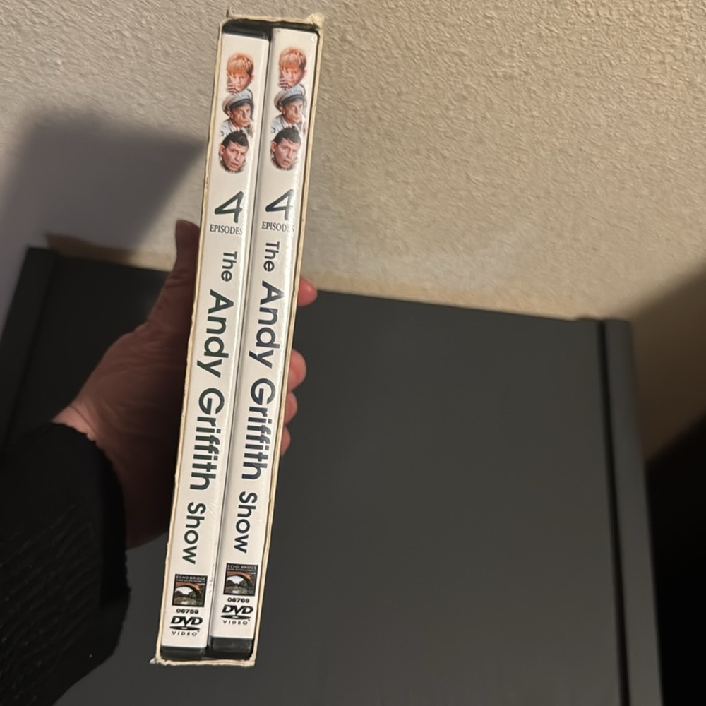 The Andy Griffith Show DVD Set - Picture 2 of 4